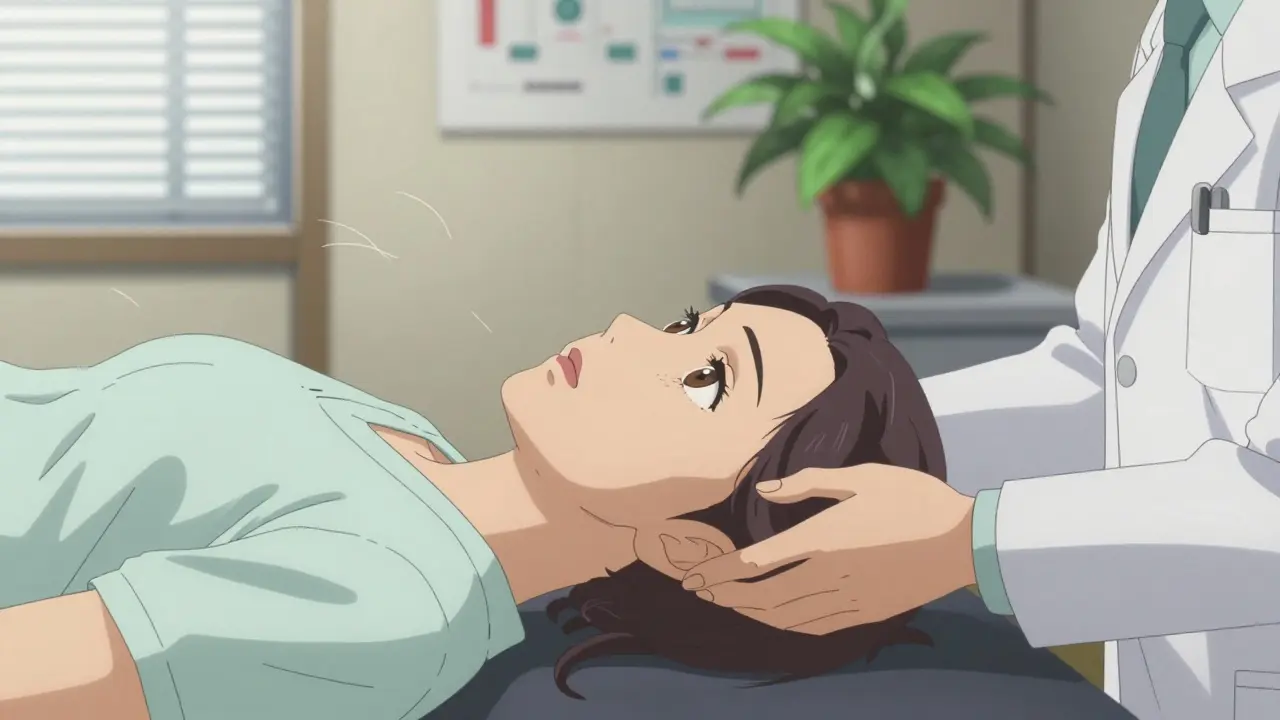 BPPV: Understanding Benign Positional Vertigo and How Canalith Repositioning Works