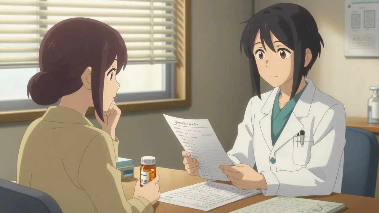 How to Talk to Your Doctor About Staying on a Brand Medication