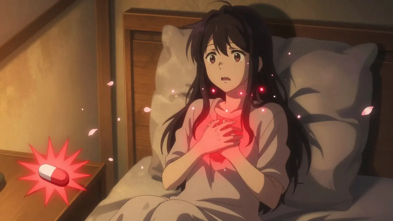 Hyperthyroidism and Stimulant Medications: Heart and Anxiety Risks