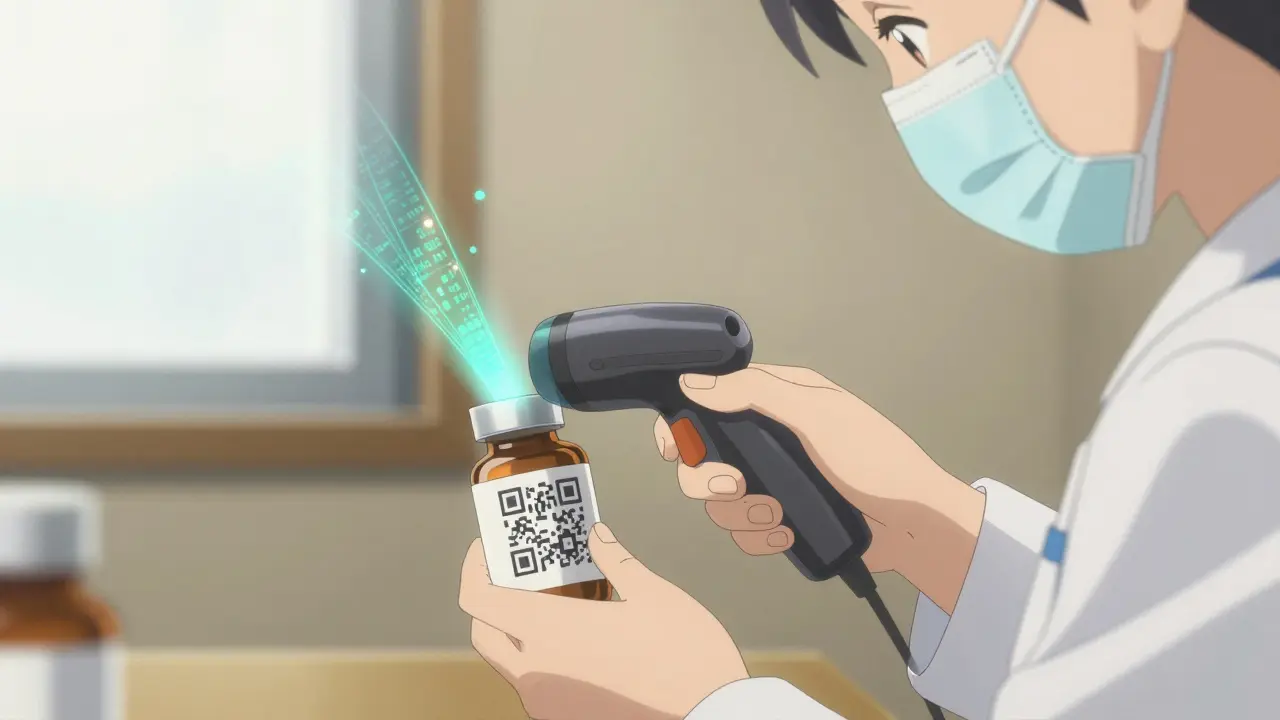 Lot Numbers and Serial Codes: How Track-and-Trace Stops Counterfeit Drugs