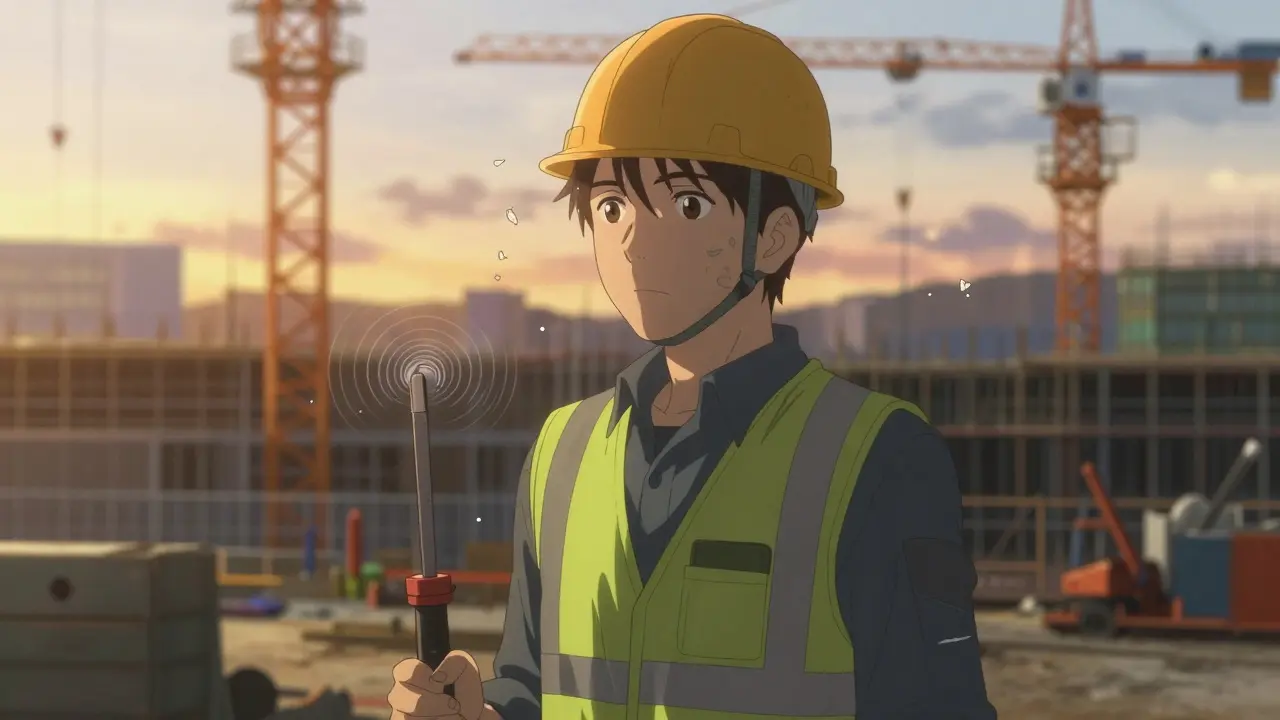 Noise-Induced Hearing Loss: How Workplace Noise Damages Hearing and How to Stop It