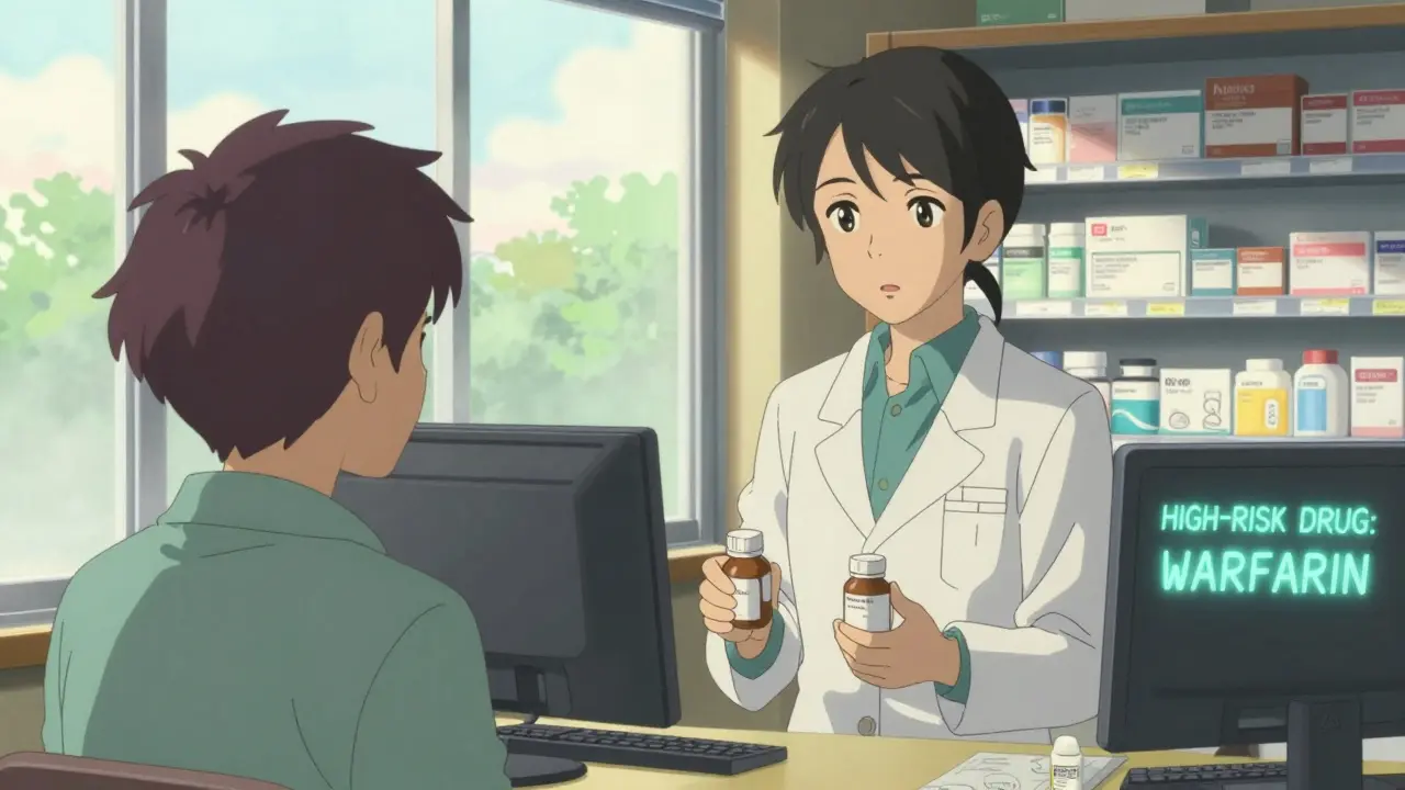 Professional Liability and Generic Substitution: How Pharmacists Can Reduce Risk