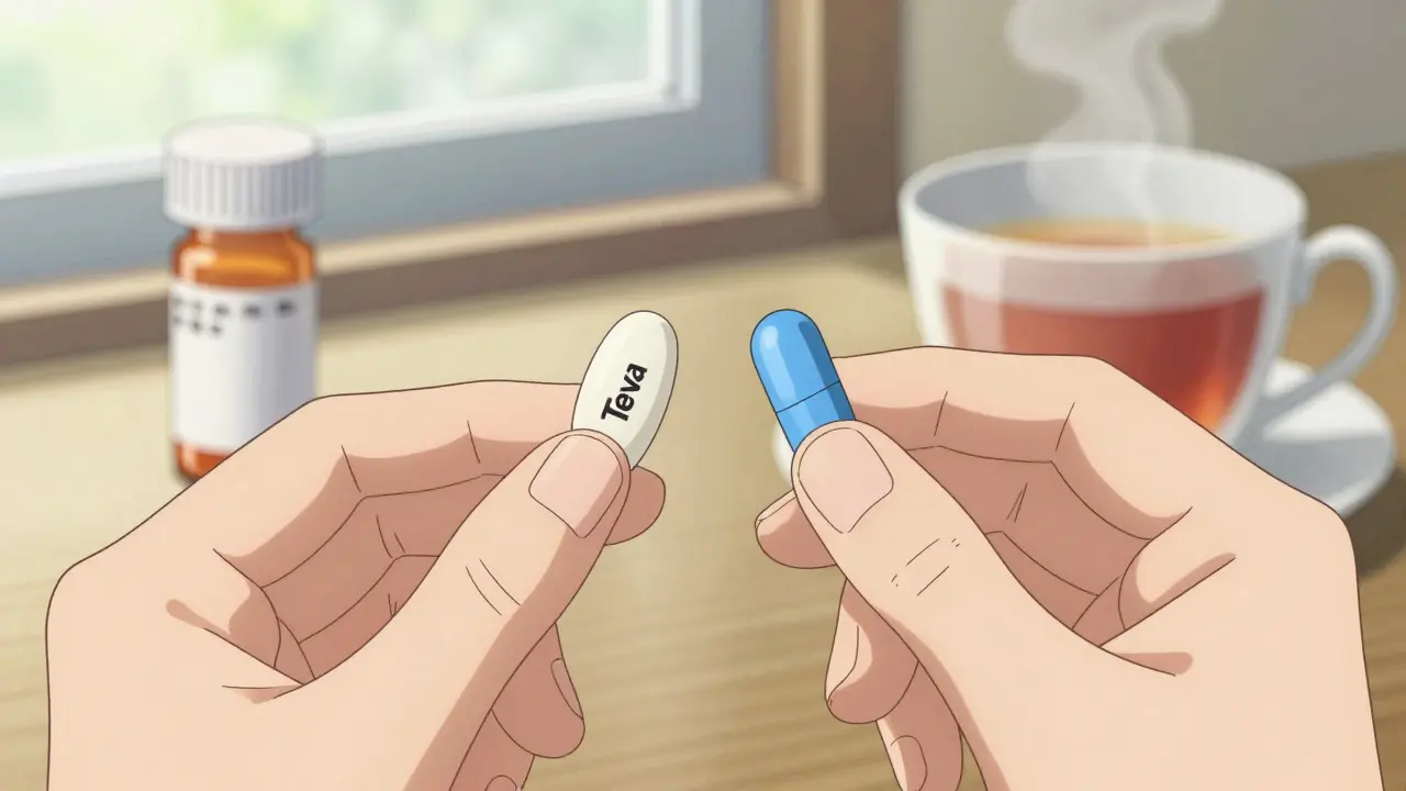 Switching Between Generic Medications: What You Need to Know