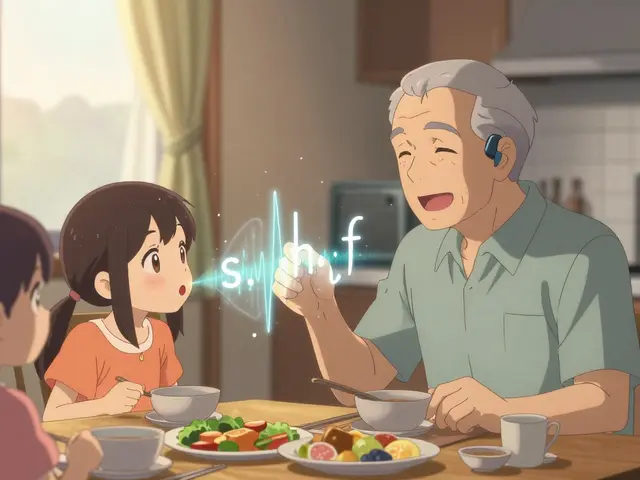 Age-Related Hearing Loss: Understanding Presbycusis and Effective Amplification Strategies