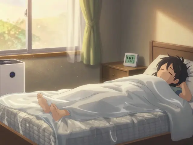 Allergen Avoidance: Effective Environmental Control and Home Strategies for Allergy Relief