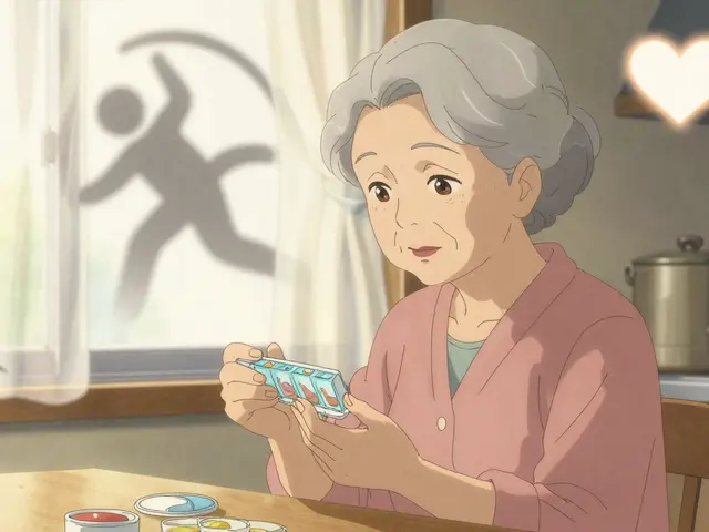 Anticoagulants for Seniors: When Stroke Prevention Outweighs Fall Risk