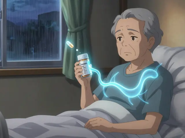 Antiemetics and Serotonergic Drugs: What You Need to Know About Serotonin Syndrome Risk