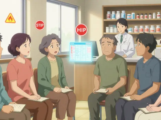 Antiretroviral Therapy and Common Medications: High-Risk Interactions You Can't Afford to Miss