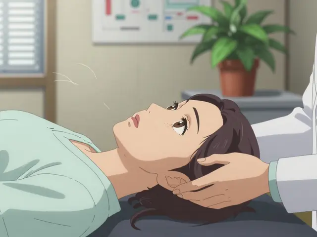 BPPV: Understanding Benign Positional Vertigo and How Canalith Repositioning Works