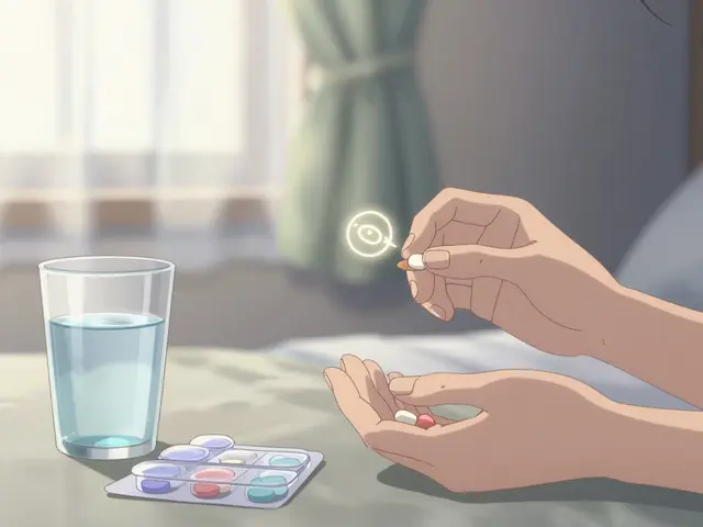 Buprenorphine Side Effects: Understanding the Ceiling Effect and Real-World Safety