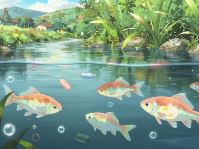 Environmental Impact of Flushing Medications and Safe Disposal Alternatives