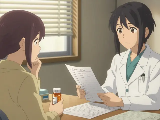 How to Talk to Your Doctor About Staying on a Brand Medication