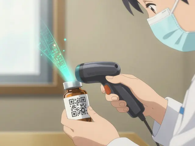 Lot Numbers and Serial Codes: How Track-and-Trace Stops Counterfeit Drugs