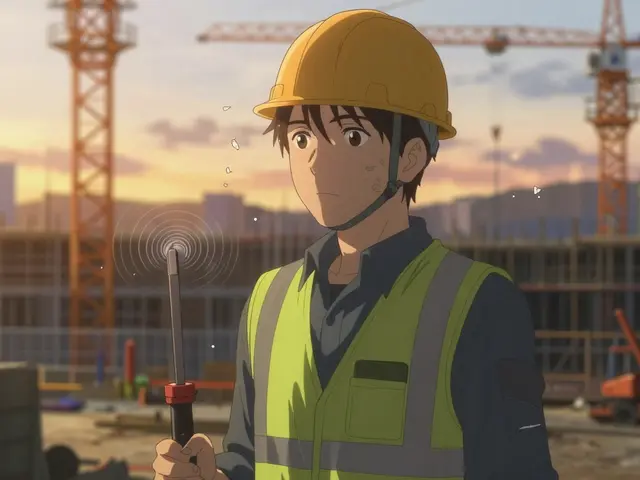 Noise-Induced Hearing Loss: How Workplace Noise Damages Hearing and How to Stop It