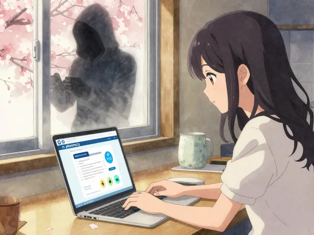 Privacy and Security at Online Pharmacies: How to Protect Your Data in 2026