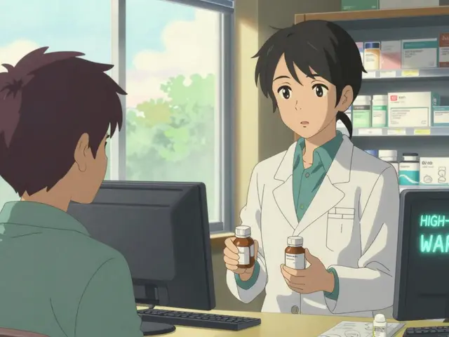 Professional Liability and Generic Substitution: How Pharmacists Can Reduce Risk