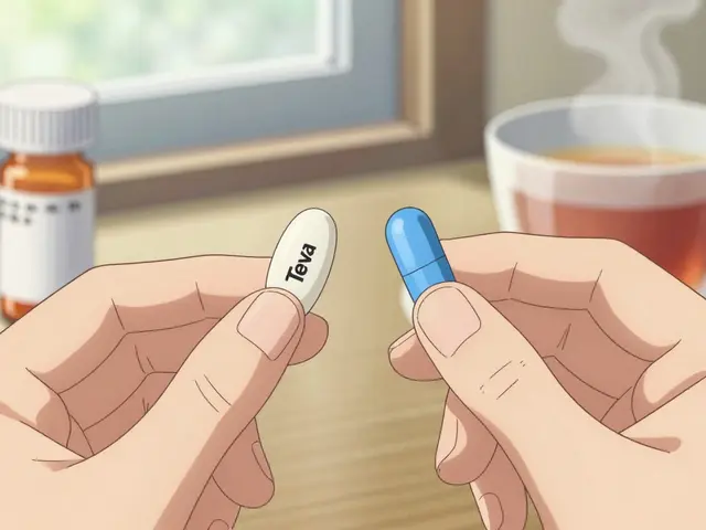 Switching Between Generic Medications: What You Need to Know