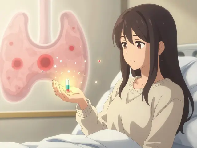 Thyroid Cancer: Understanding Types, Radioactive Iodine Therapy, and Thyroidectomy