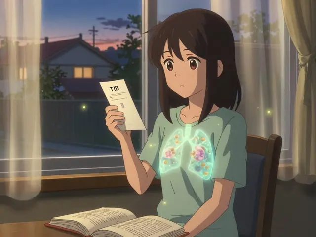 Tuberculosis: Understanding Latent Infection, Active Disease, and Treatment Options