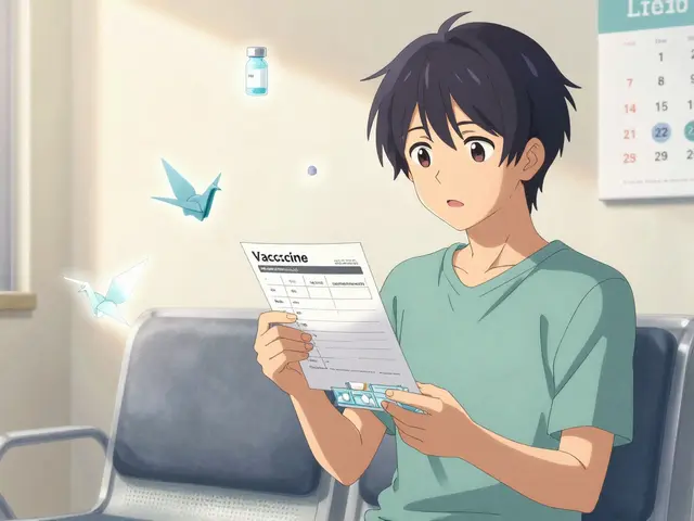 Vaccines for Immunosuppressed Patients: When to Get Them and What to Expect