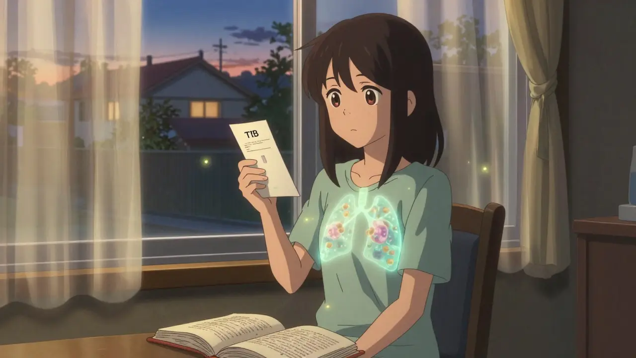 Tuberculosis: Understanding Latent Infection, Active Disease, and Treatment Options