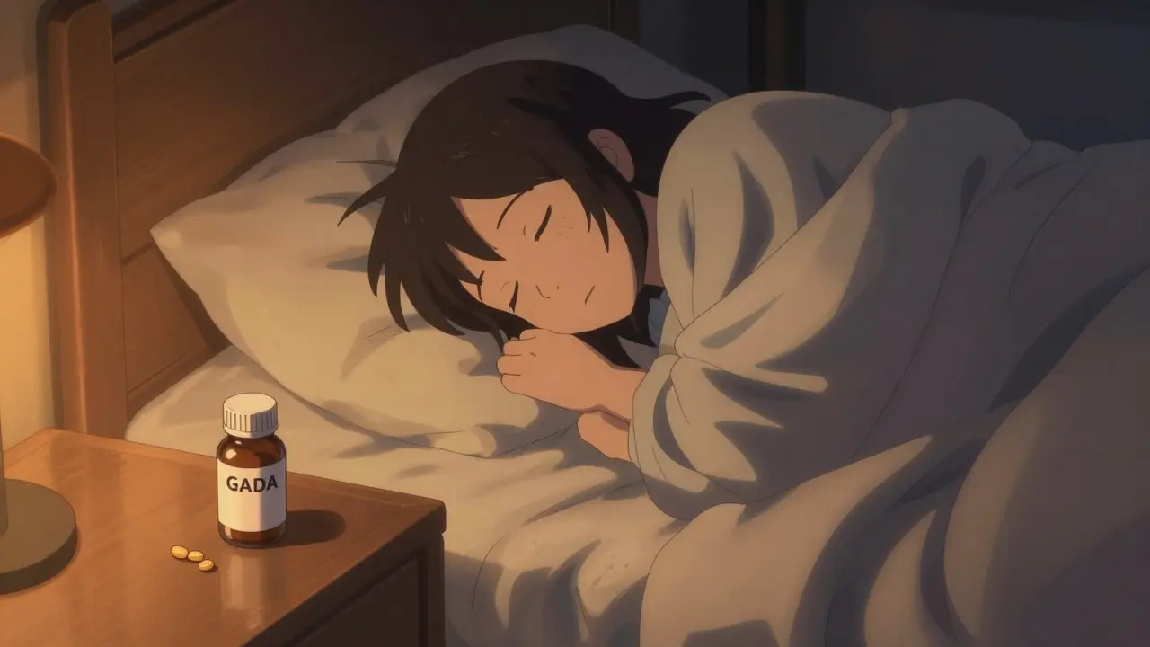 GABA Supplements and Sedatives: What You Need to Know About CNS Depression Risk