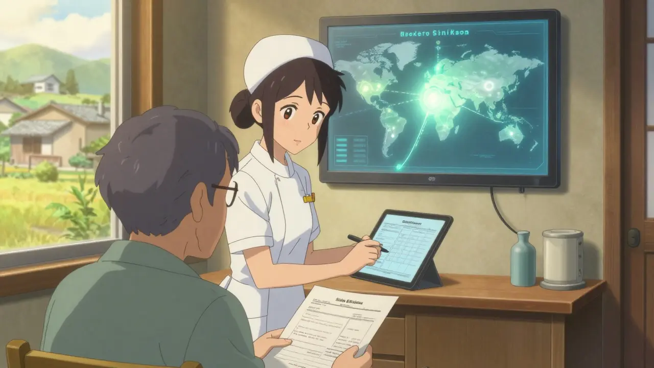 International Drug Safety Monitoring Systems Explained