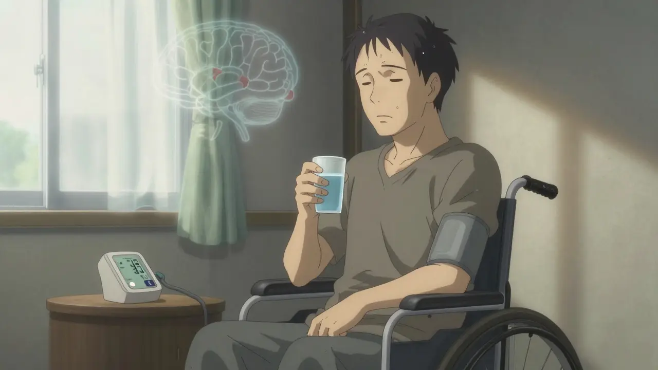 Multiple System Atrophy: Understanding Parkinsonian Features and Poor Prognosis