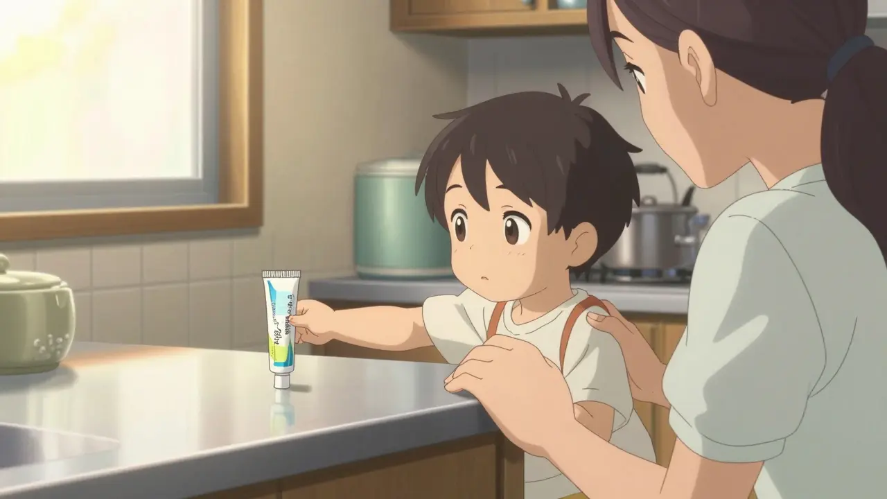 Safe Use of Topical Medications for Children: A Parent's Essential Guide