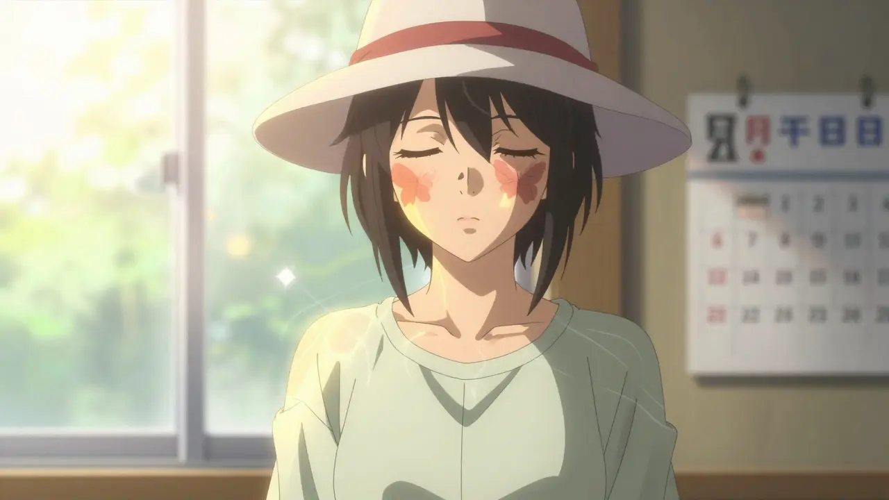 Systemic Lupus Erythematosus: Symptoms, Flares, and Management