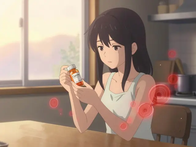 Antihistamines for Hives: What Works, What Doesn’t, and What Comes Next