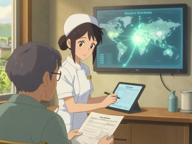 International Drug Safety Monitoring Systems Explained