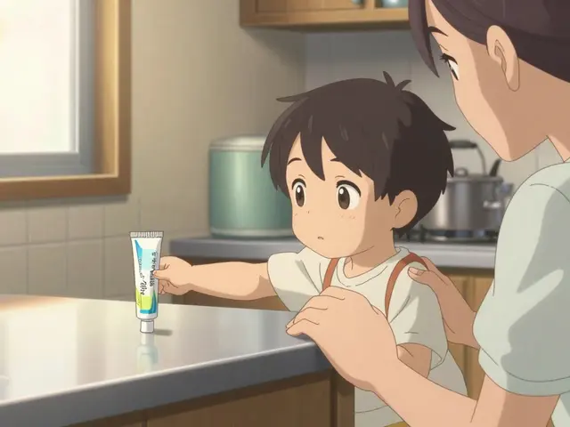 Safe Use of Topical Medications for Children: A Parent's Essential Guide