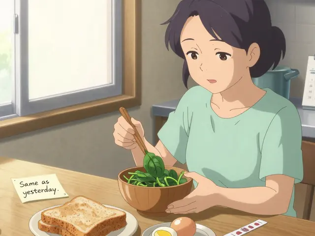 Vitamin K Foods and Warfarin: How to Eat Consistently for Stable Blood Thinning