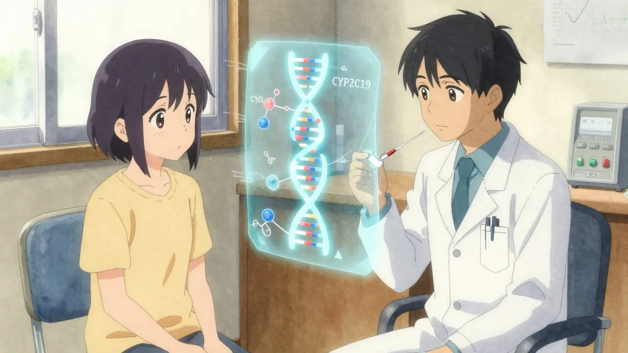 Genetic Testing for Drug Metabolism: Should You Get Tested?