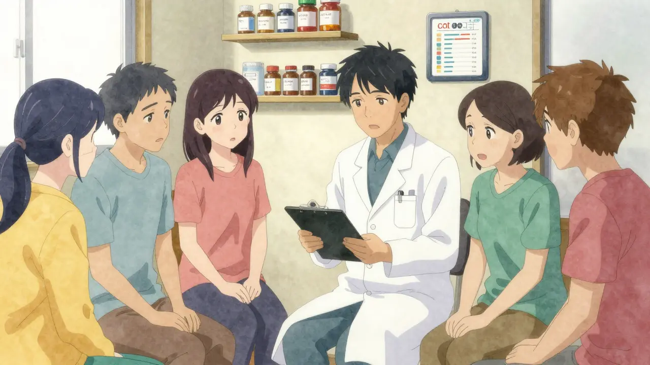 How to Discuss Cost and Coverage before Filling a Prescription