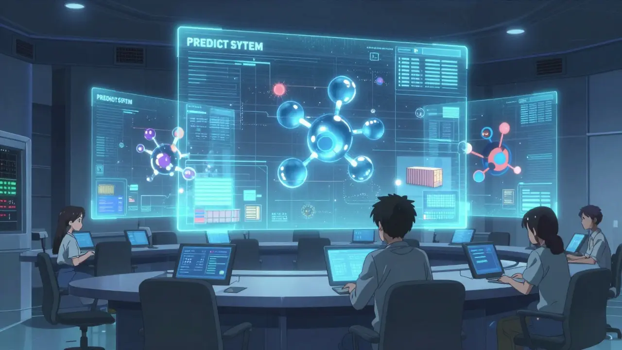 Import Alerts: How the FDA Blocks Drugs from Non-Compliant Manufacturers in 2026