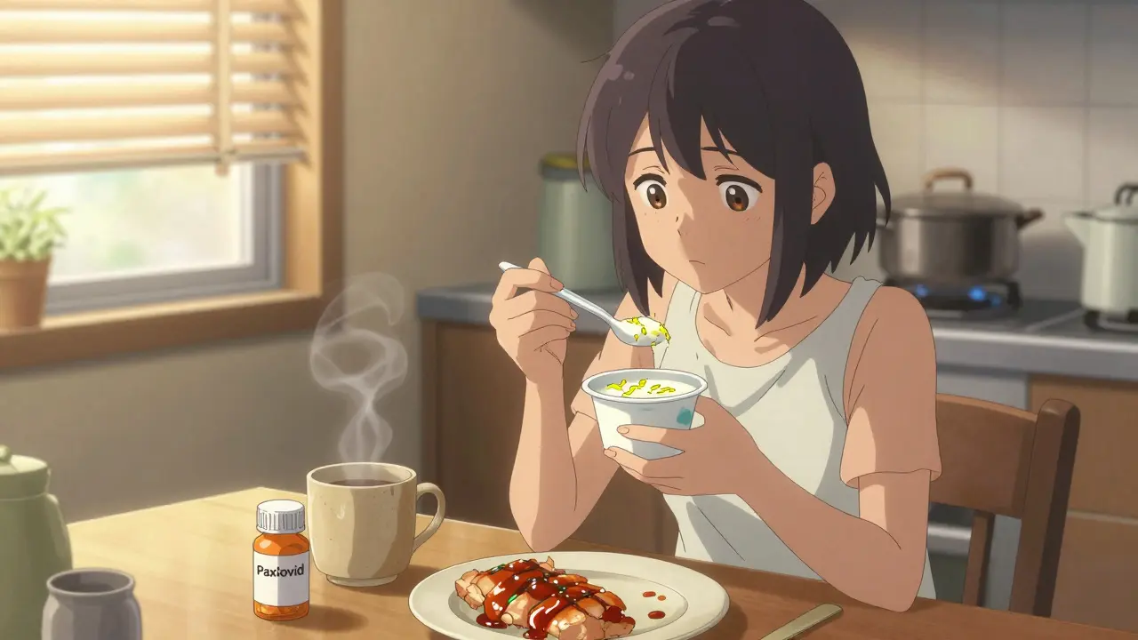 Taste Changes and Metallic Taste from Medications: Effective Coping Strategies