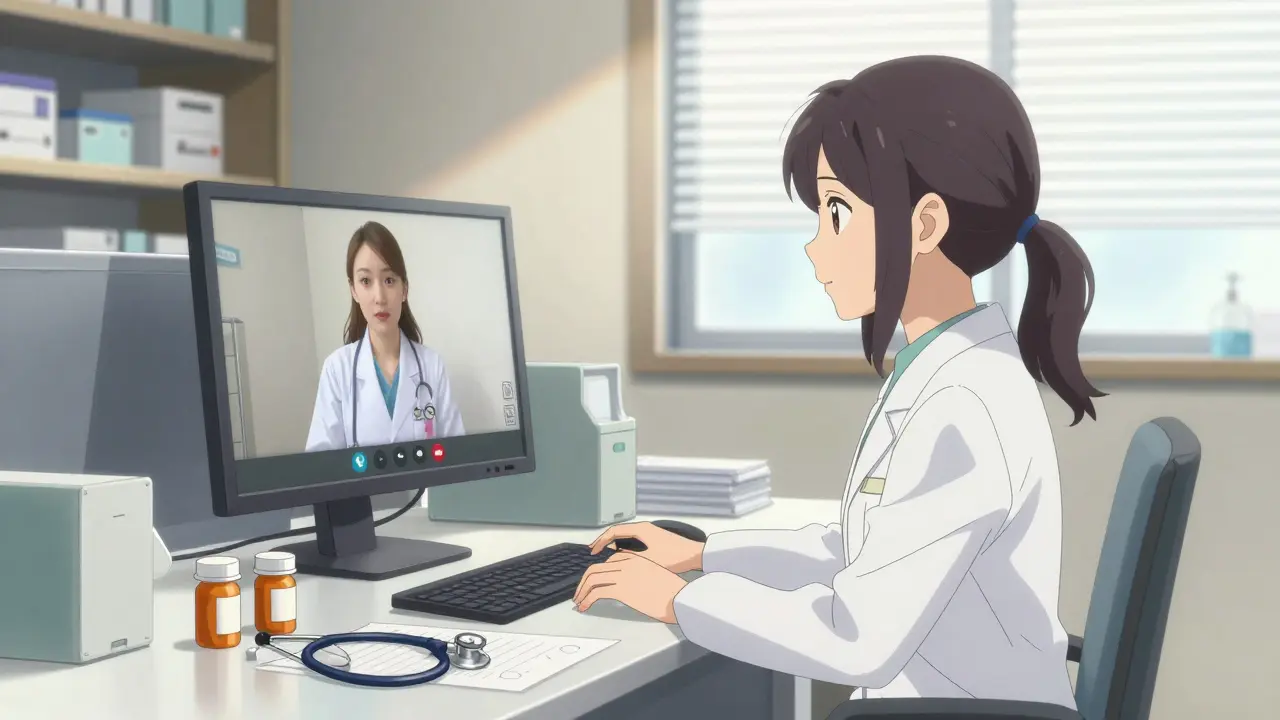 Telepharmacy Safety: What Recent Research Reveals About Risks and Benefits