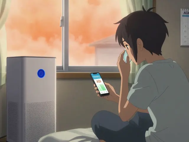 Air Pollution and Asthma: Proven Strategies to Reduce Exposure and Improve Breathing