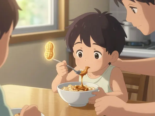 Food Allergies: How IgE Reactions Cause Anaphylaxis and How to Prevent Them