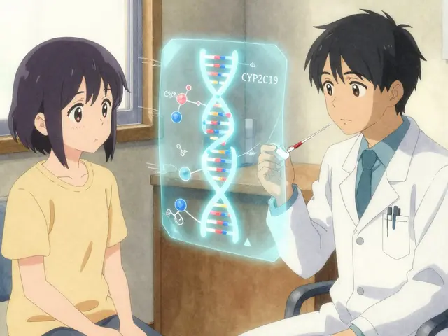 Genetic Testing for Drug Metabolism: Should You Get Tested?