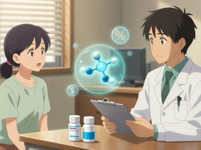 How to Ask Your Doctor About Generic Alternatives: Save Money Without Sacrificing Care