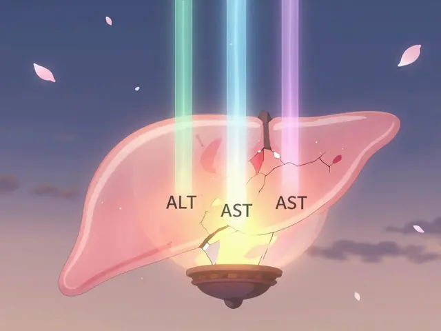 Liver Function Tests Explained: ALT, AST, Bilirubin, and What They Really Mean