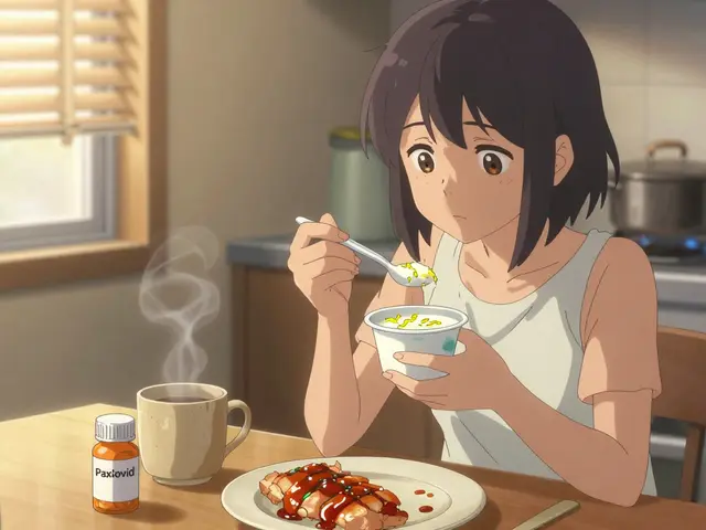 Taste Changes and Metallic Taste from Medications: Effective Coping Strategies