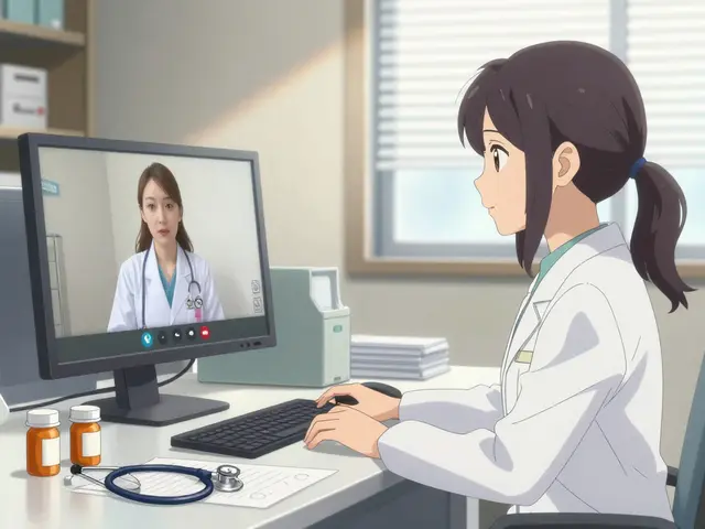 Telepharmacy Safety: What Recent Research Reveals About Risks and Benefits