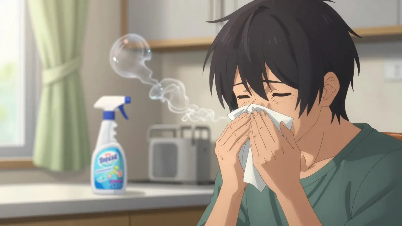 Allergy-Friendly Cleaning: Best Products to Reduce Home Triggers