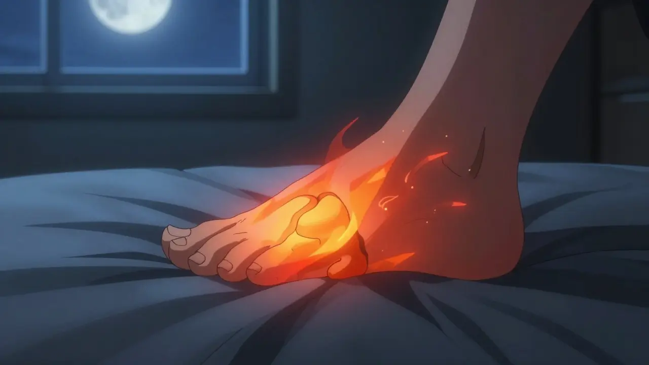 Gout Attacks: Managing Uric Acid, Triggers, and Medication Strategies