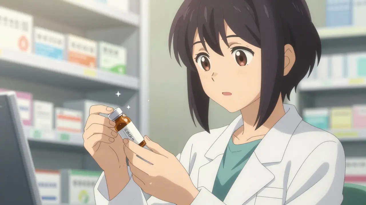 Improving Patient Safety Goals in Medication Dispensing and Pharmacy Practice