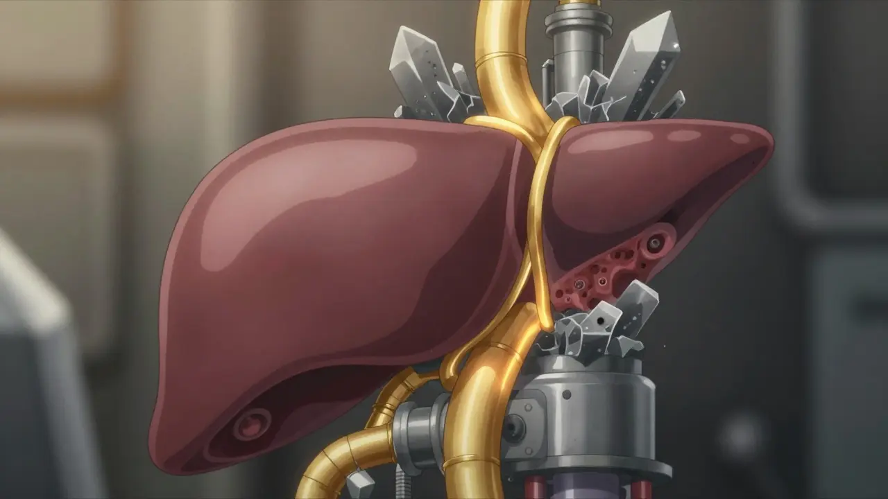 Managing Chronic Liver Disease: A Guide to Cirrhosis Complications and Care